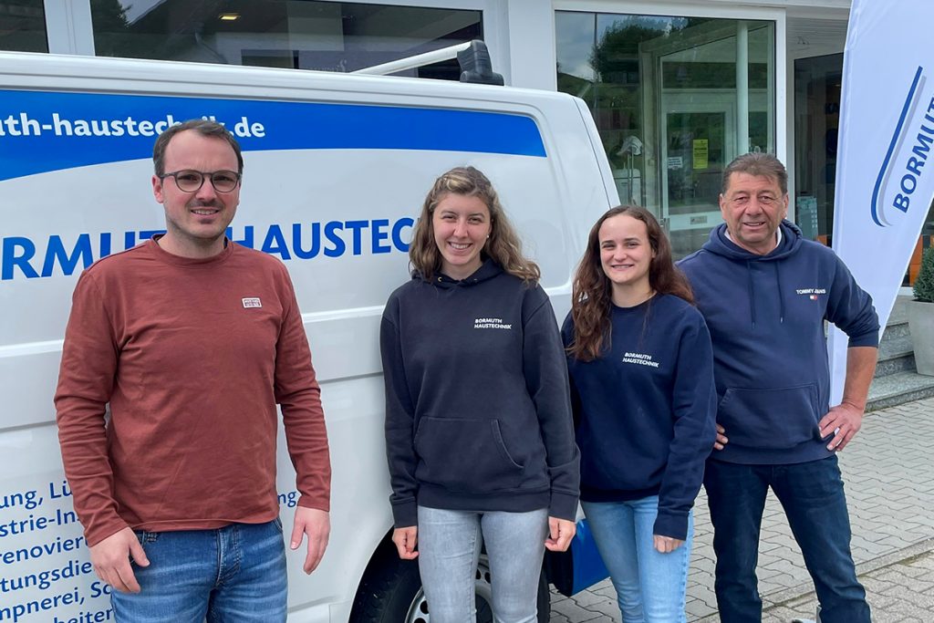 Bormuth Haustechnik Über uns